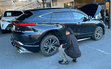 カスタムカーのプロが直接査定